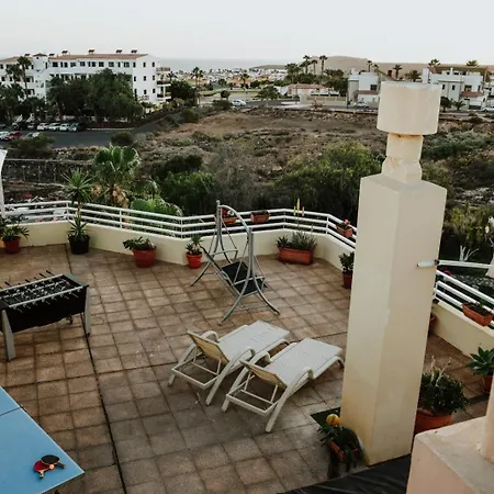 Atico Green Park Aparthotel San Miguel de Abona